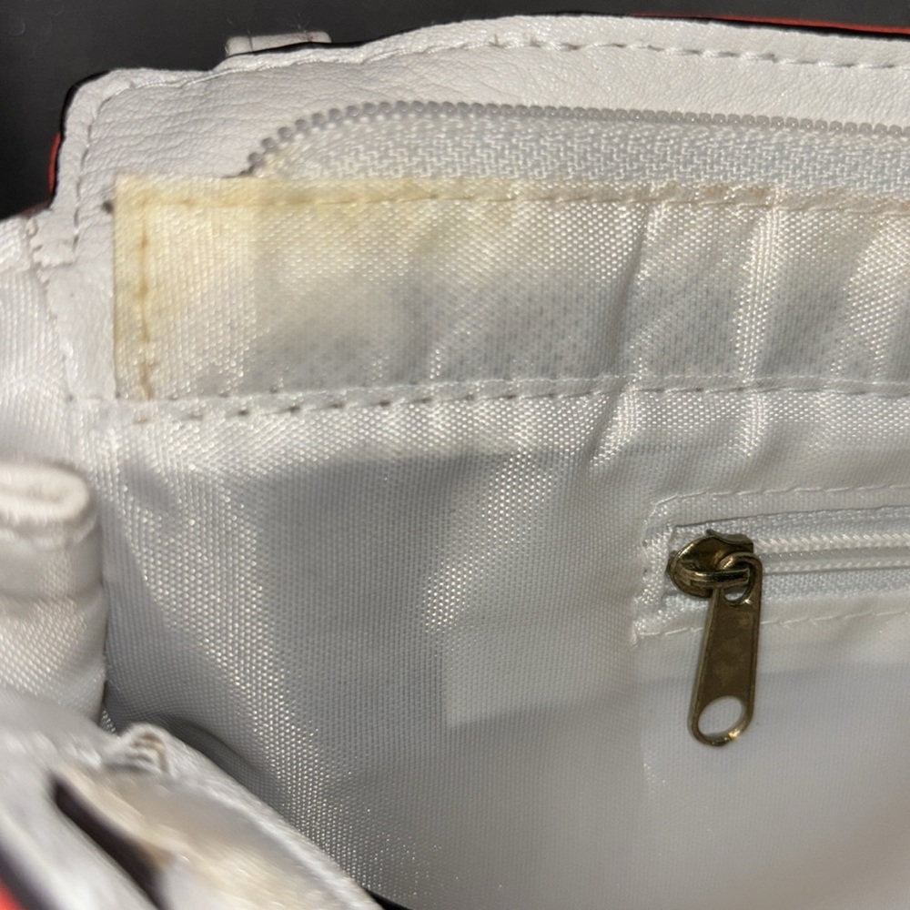 Nicole Miller Colorful Handbag - Picture 8 of 10